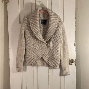American Eagle outfitters cardigan